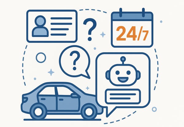 KI-Chatbot Basel Landschaft Motorfahrzeugkontrolle