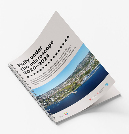 Pully under the microscope 2025