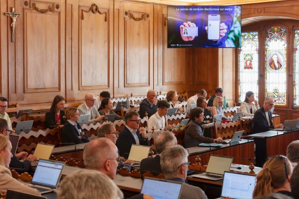 Delegiertenversammlung DVS 18. September 2025