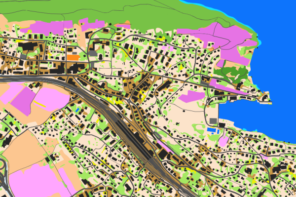 geo.admin.ch Karte Schweizer Lebensräume